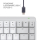 Logitech MX Mechanical Mini for Mac Silver - 1080189 - zdjęcie 13